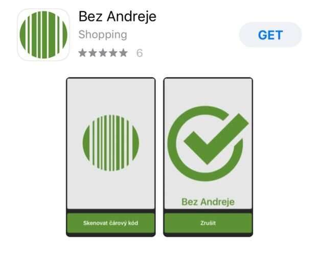 Приложение "Без Андрея" работает не первый год, но его продолжают скачивать все новые и новые пользователи
