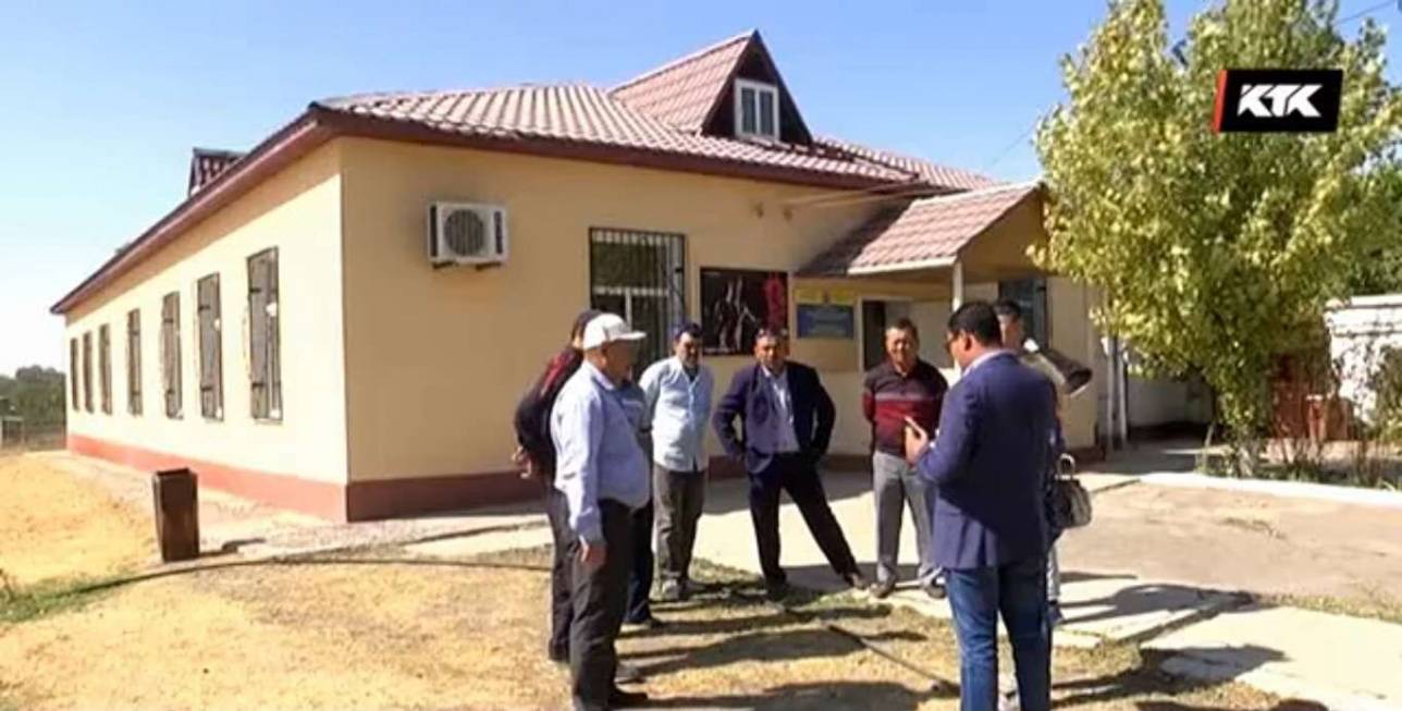 Тренеры из Сарыагаша возмущены работой районного отдела спорта