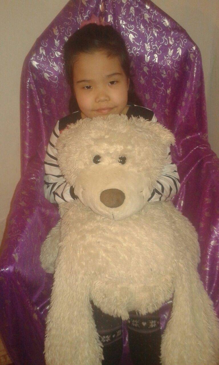 Малика Ахметкадыр