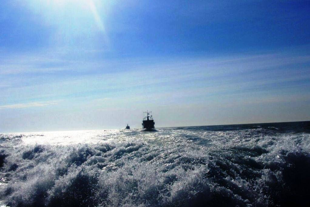 Корабли ВМС РК