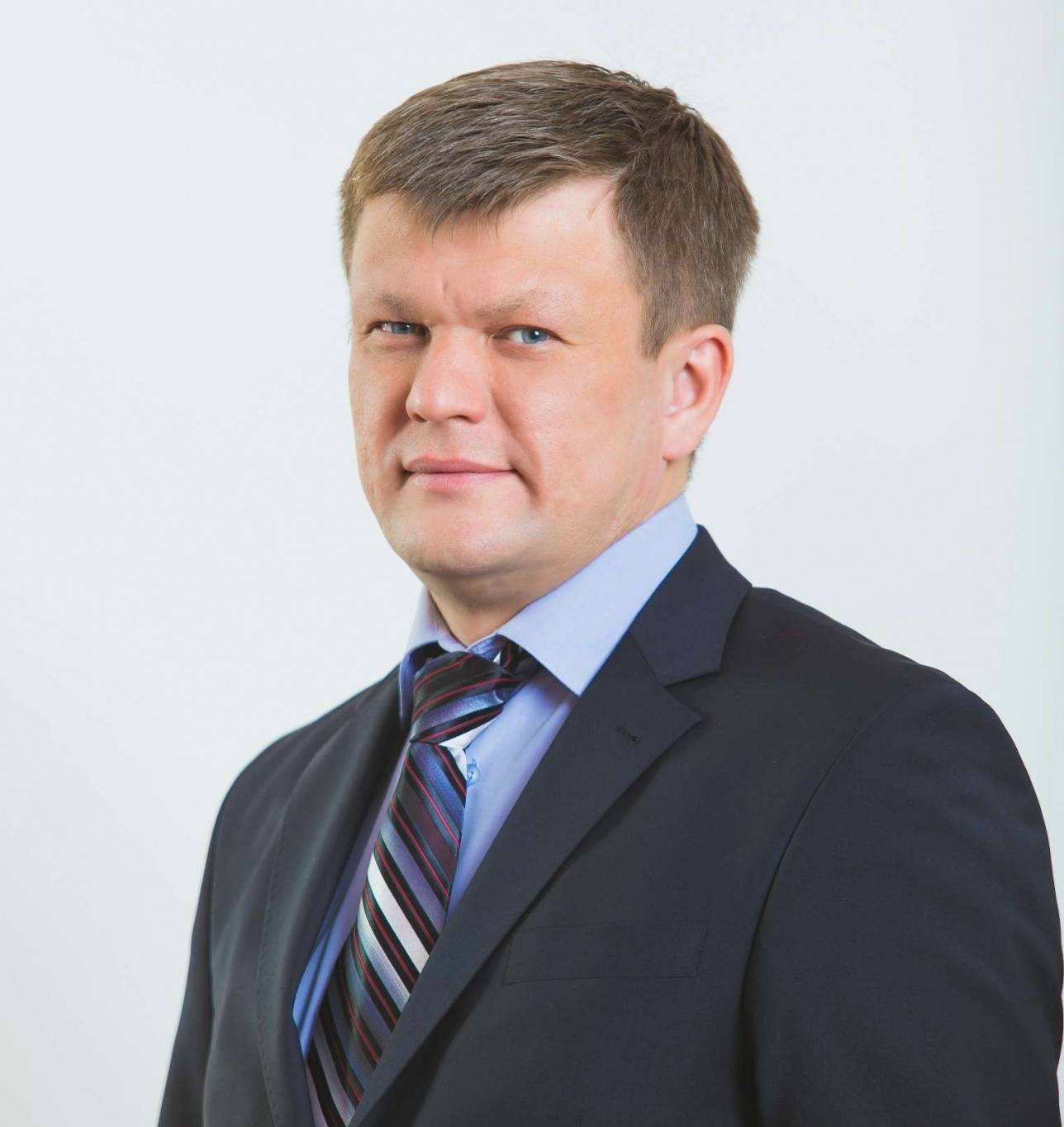 Технический директор ТРК "31 канал" Сергей Пронченко