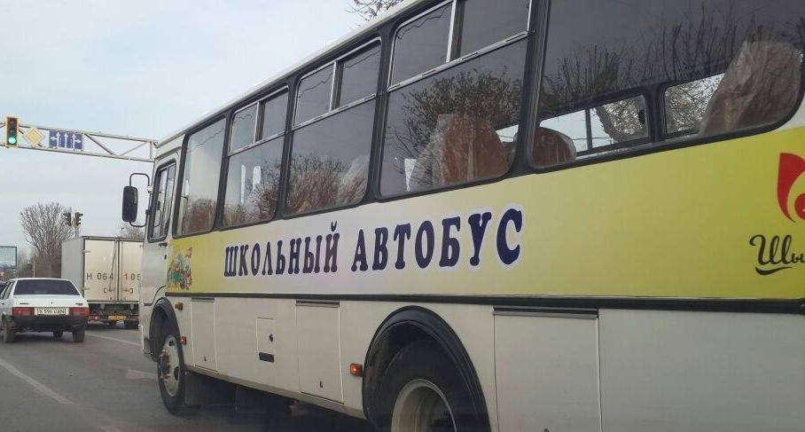 Дети будут добираться до школ в комфорте и бесплатно