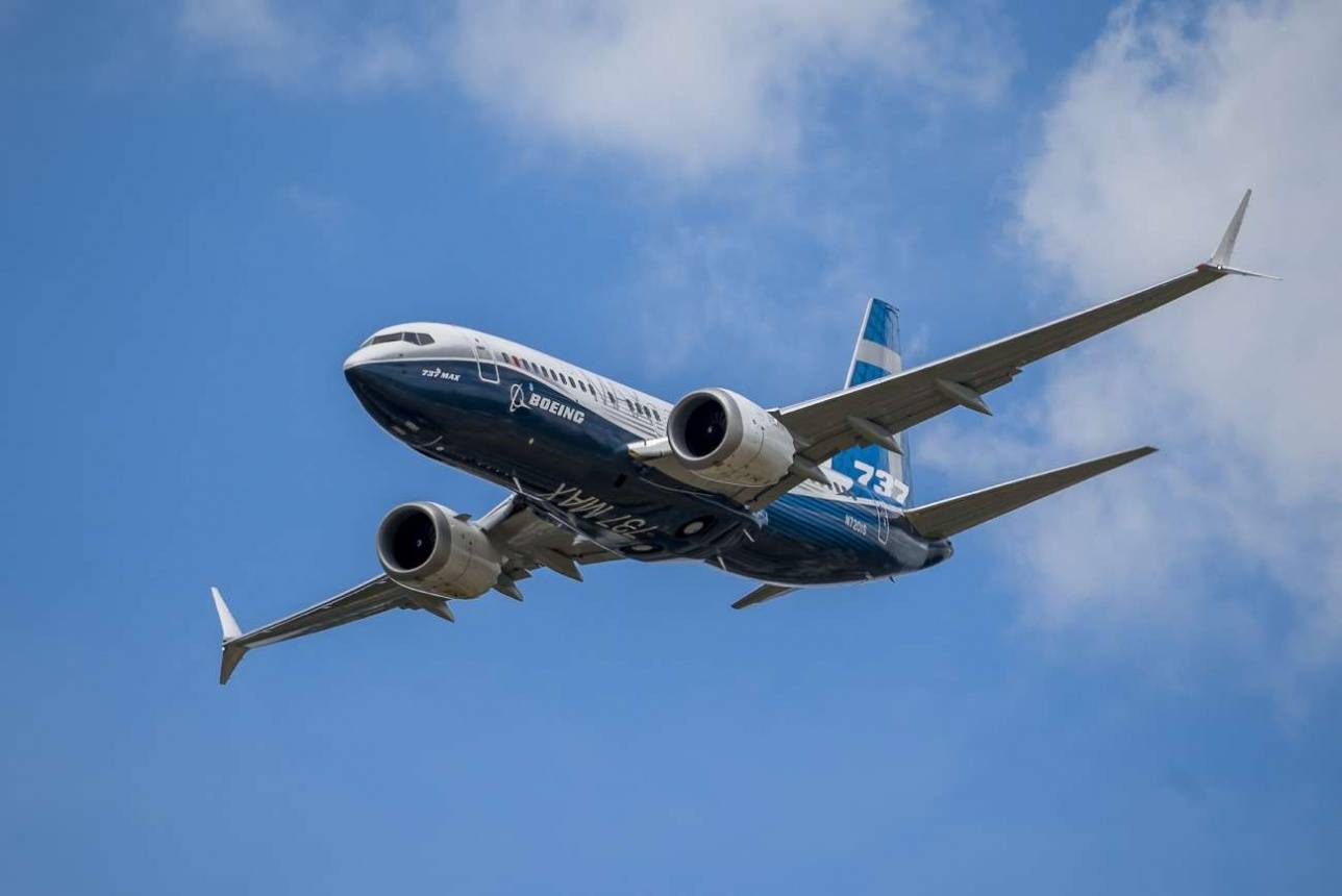 Boeing 737 MAX