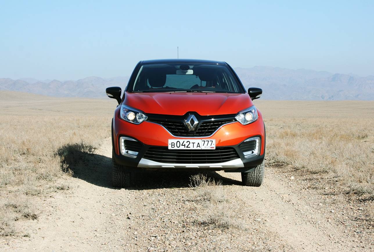 Renault Kaptur