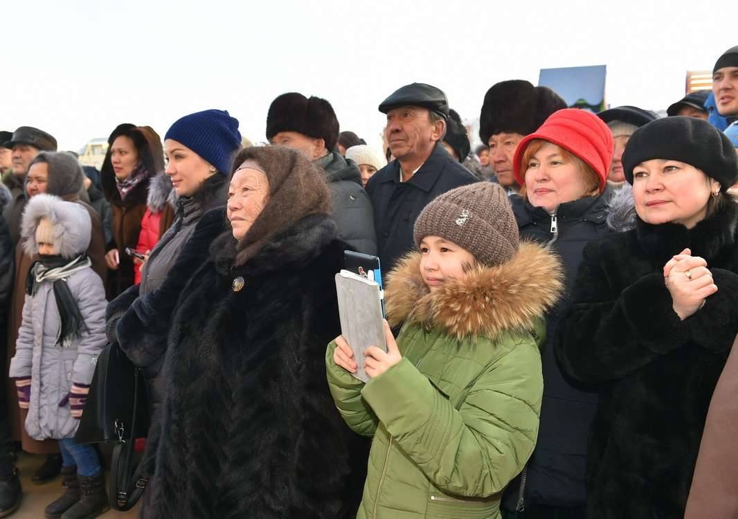 В декабре в Петропавловске были введены в эксплуатацию два дома для социально уязвимых слоёв населения