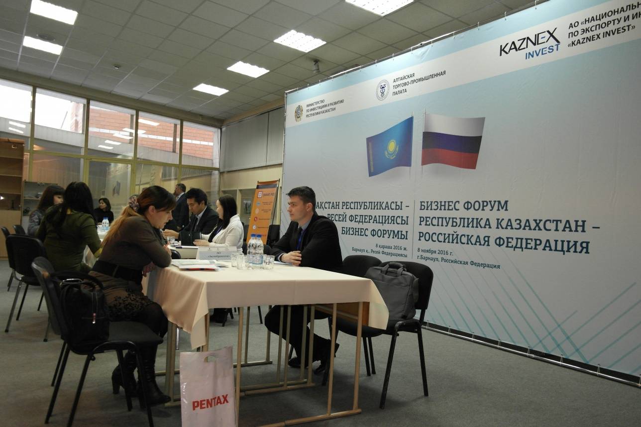 Повышенный интерес в Барнауле вызвала продукция АО "Актюбрентген". 