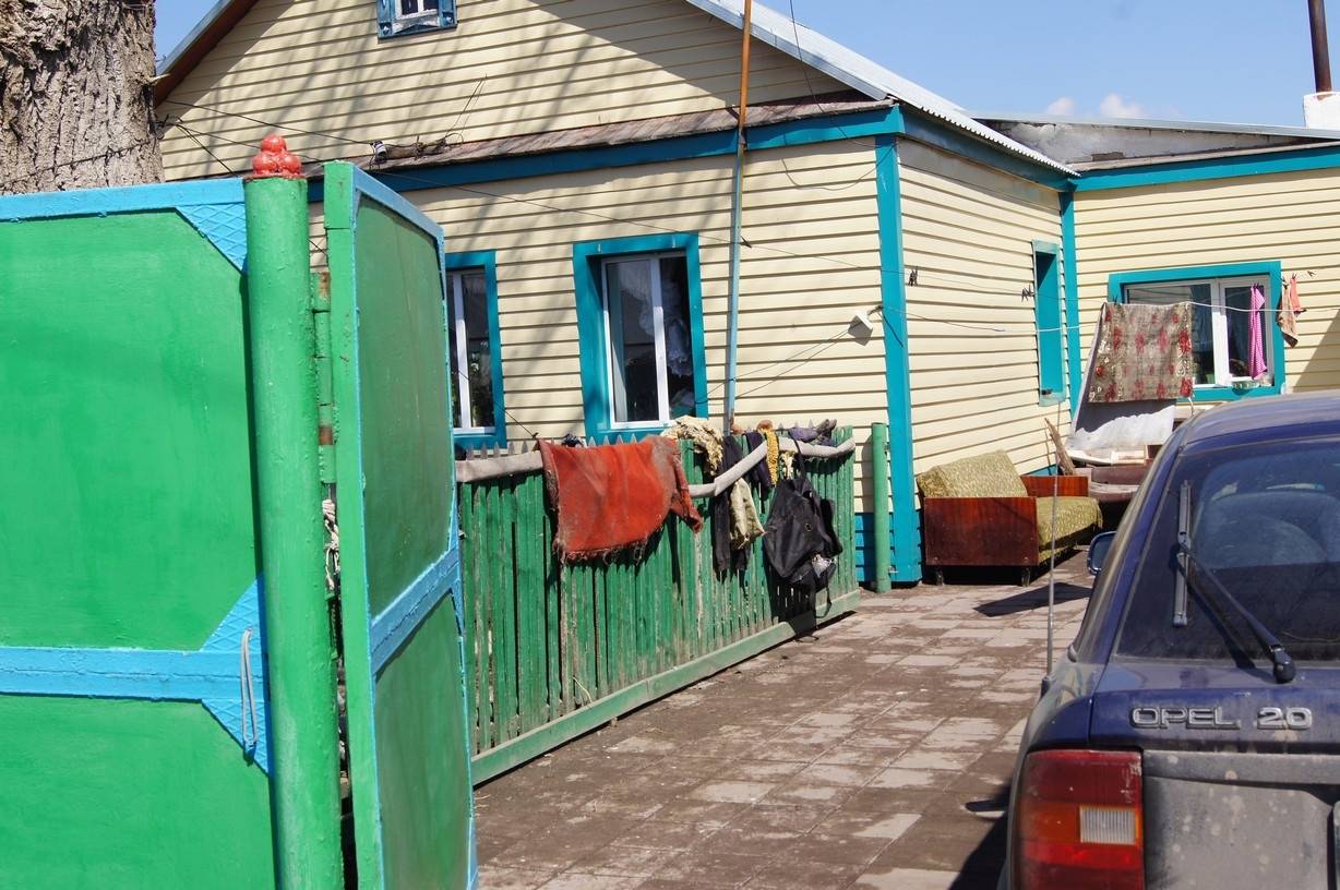 Большую часть техники и имущества уже не восстановить