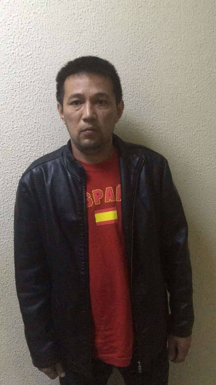 Второй подозреваемый