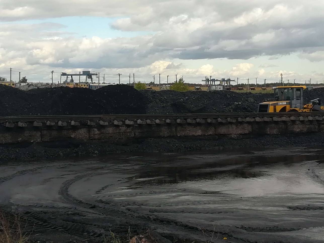 В СКО угля на зимний период заготовлено достаточно