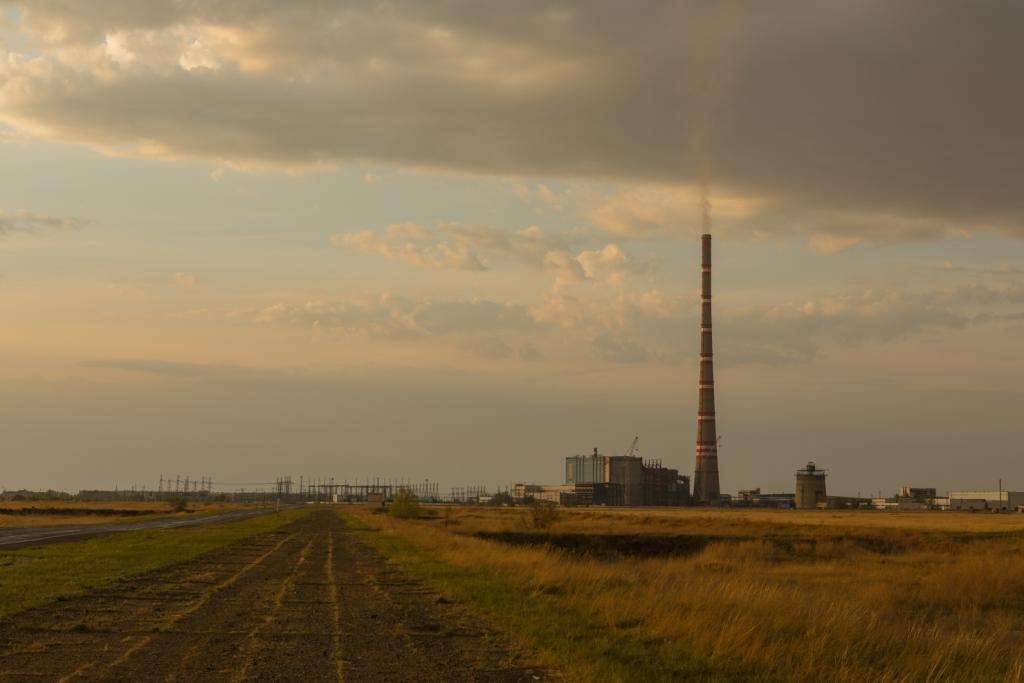 Екібастұз қаласының түтіні Еуропаға жетпей тоқтамайды-ау