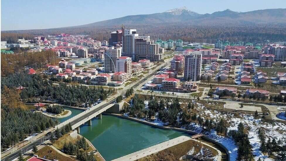 Самчжиён называют образцовым городом