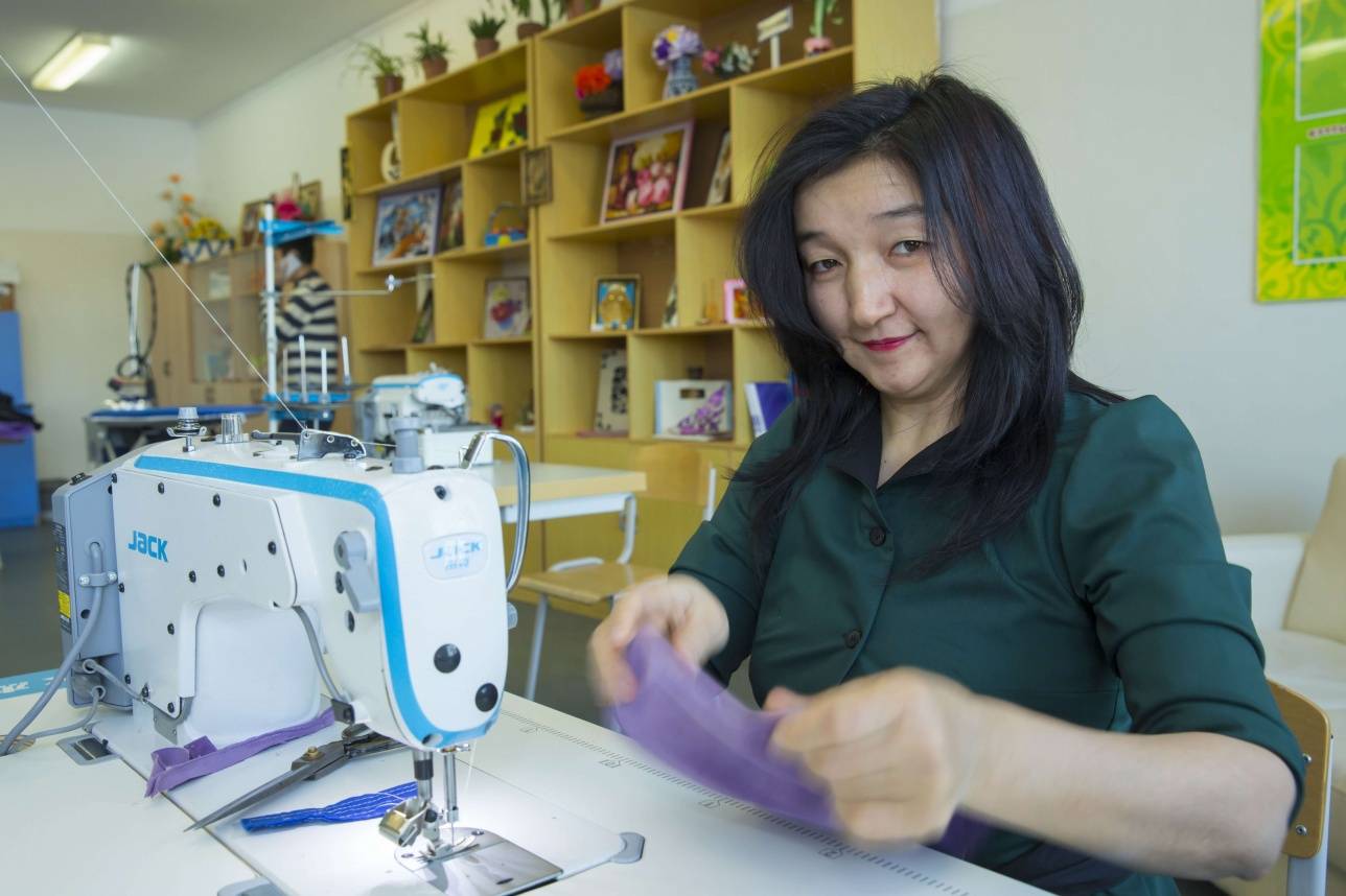 Сауле Суанова