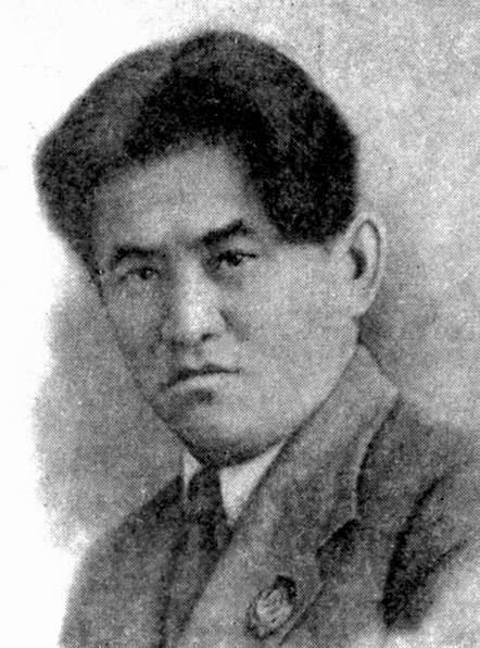 Темирбек Жургенов