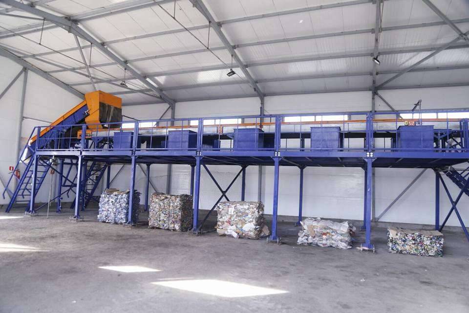 Завод позволит решить проблему утилизации и переработки отходов