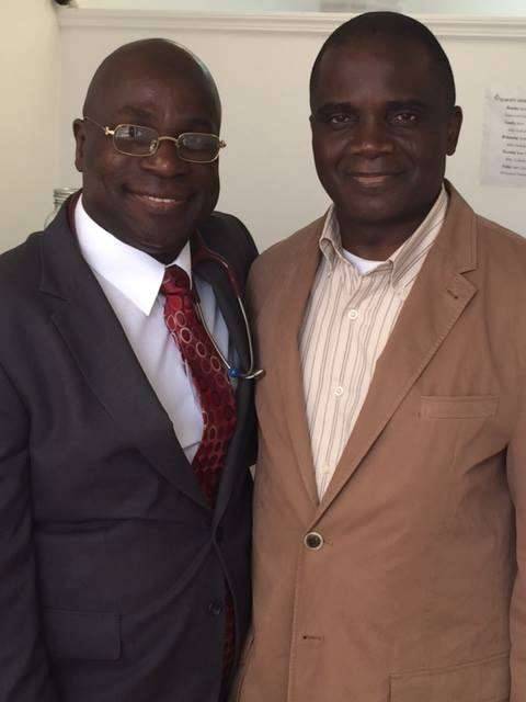 "Я не думал, что это наше последнее фото", написал в Facebook друг погибшего профессора