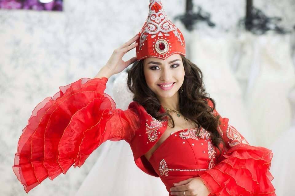 Жанна Хайрулина будет представлять Германию на мировом конкурсе красоты