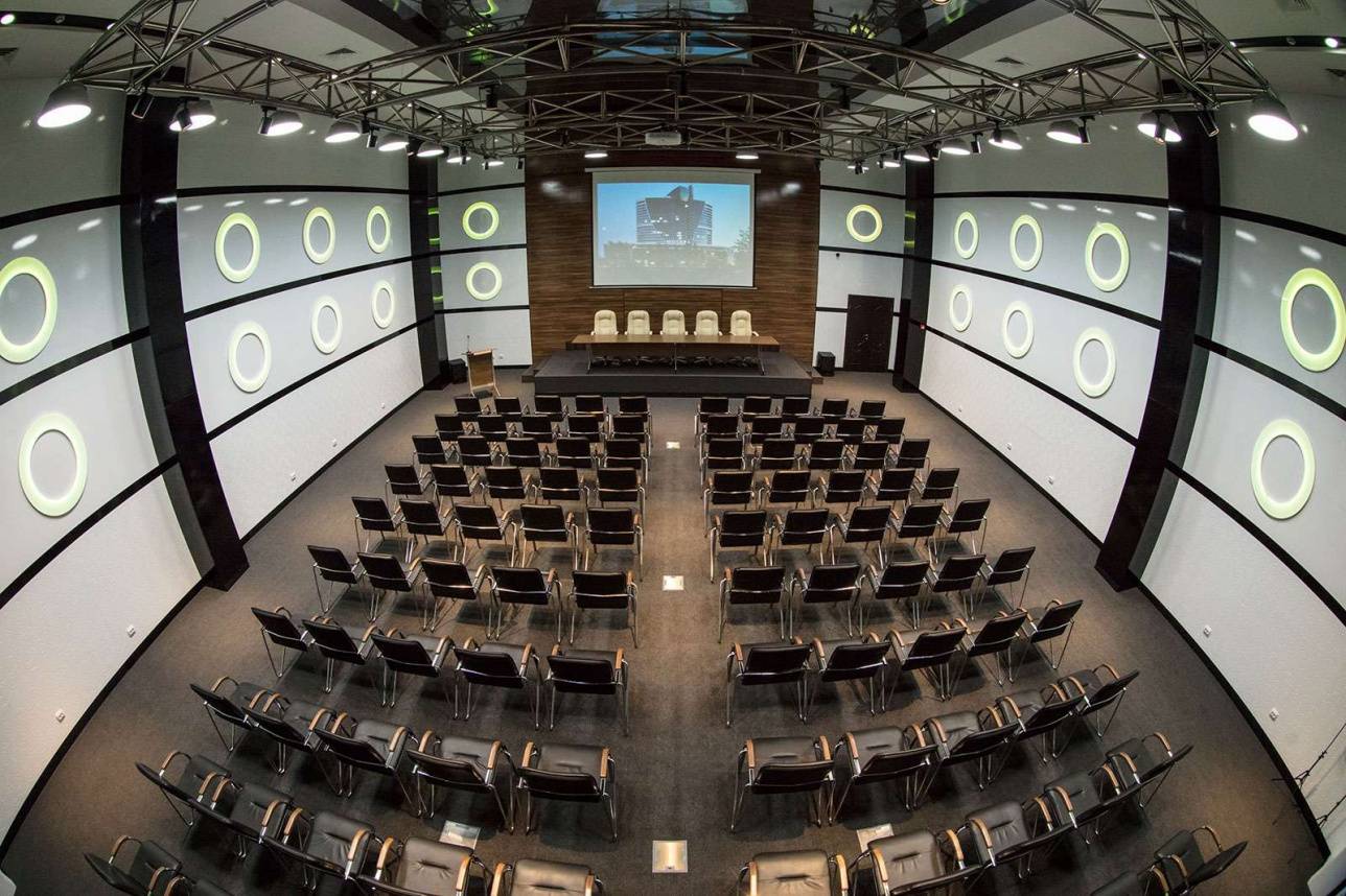 Конференц-центр, БЦ "Москва" 