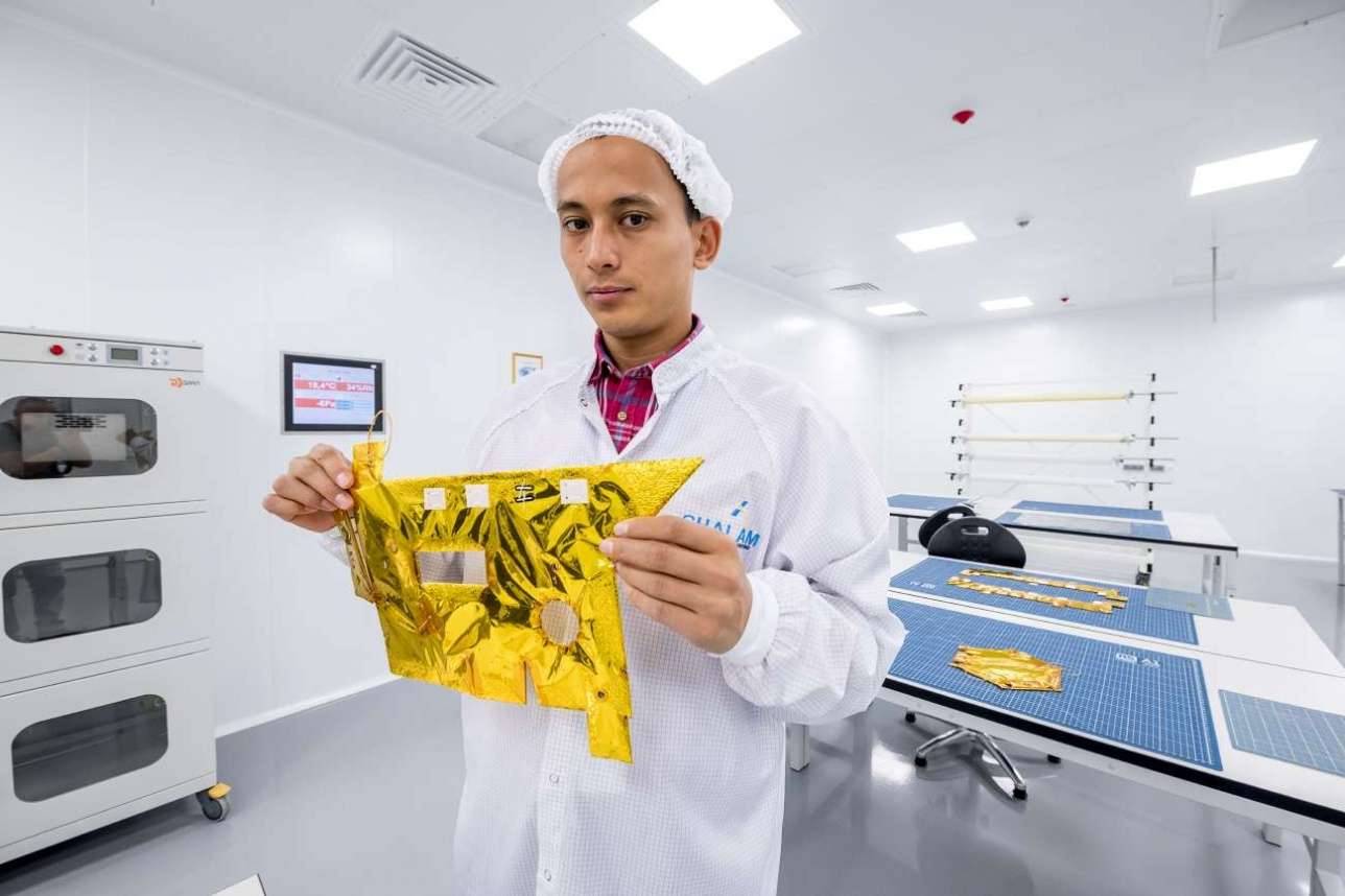 Специальное конструкторско-технологического бюро космической техники в Астане