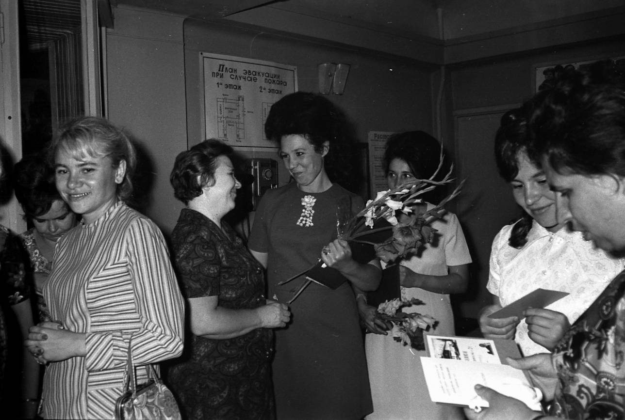 Выпускной вечер образца 1975 года