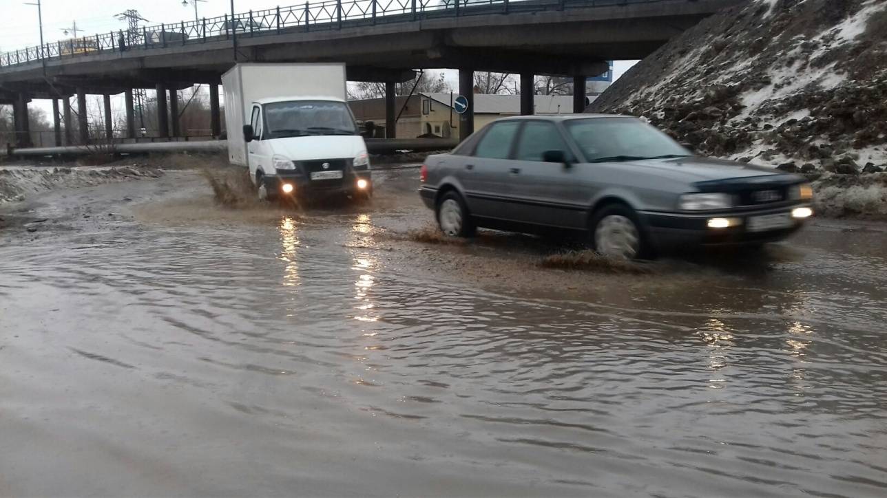 Потепление усугубило ситуацию