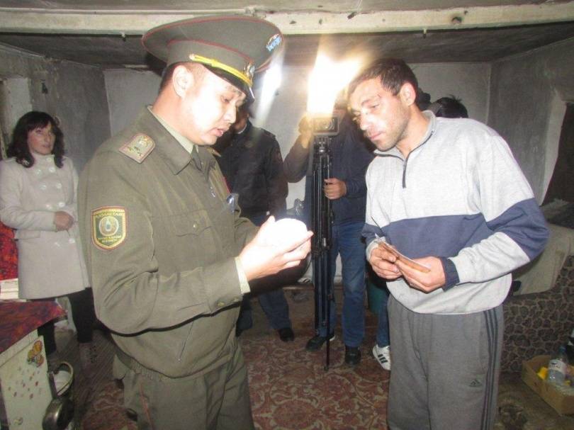 Пока средства защиты получили три семьи