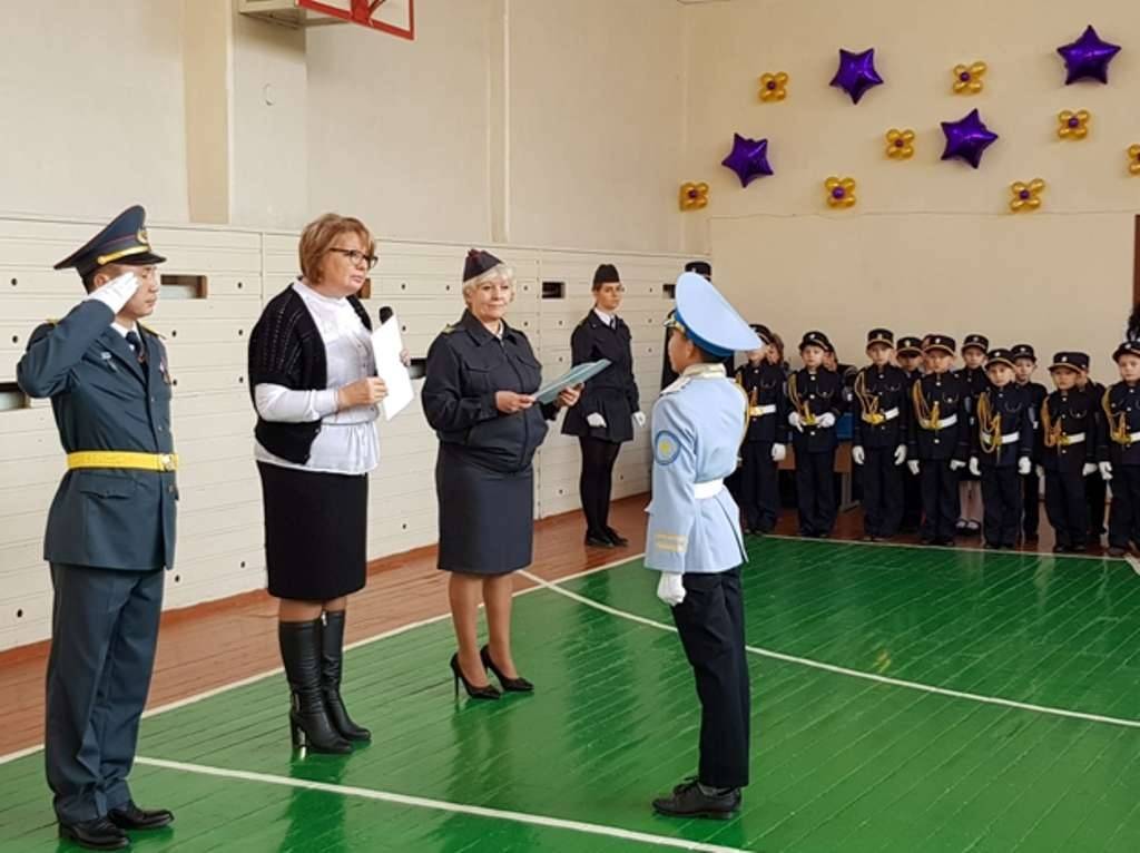 Фото Министерства обороны РК