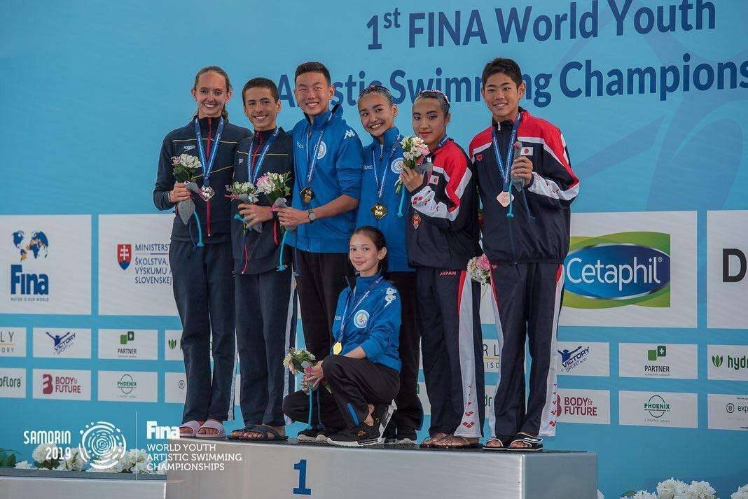 Чемпионат проходил в городе Шаморин