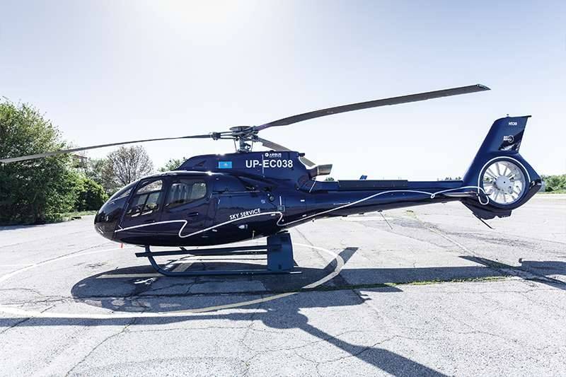 Вертолёт Eurocopter EC130