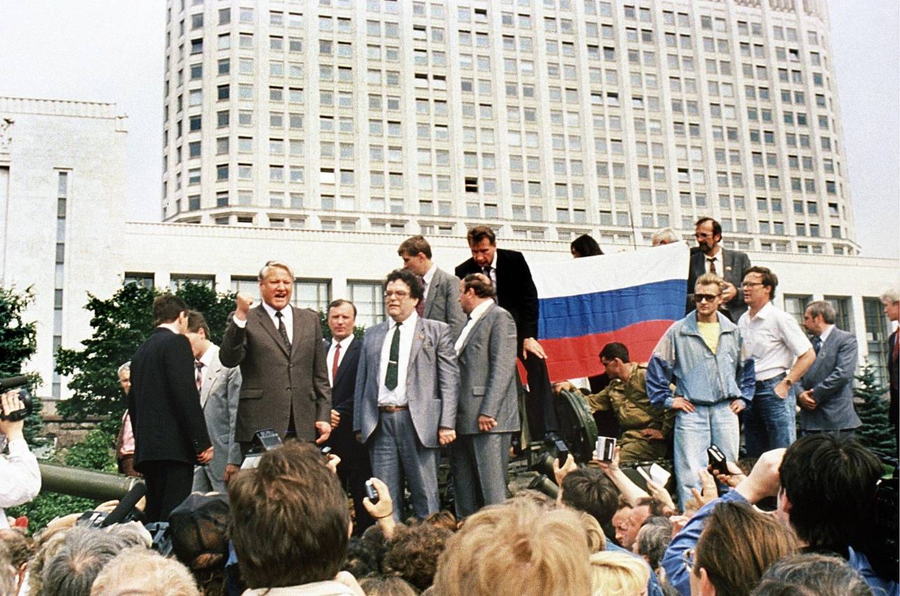 Путч 1991 года в СССР