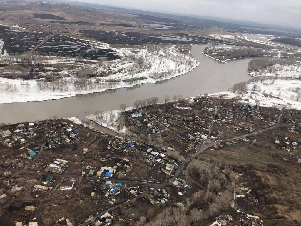 В Семее объявили ЧС природного характера