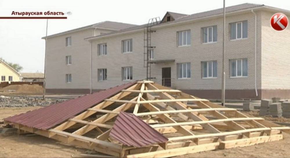 Новая школа в Доссоре