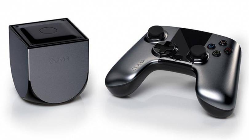 Игровая приставка OUYA на Android с собственным магазином приложений и эксклюзивными играми