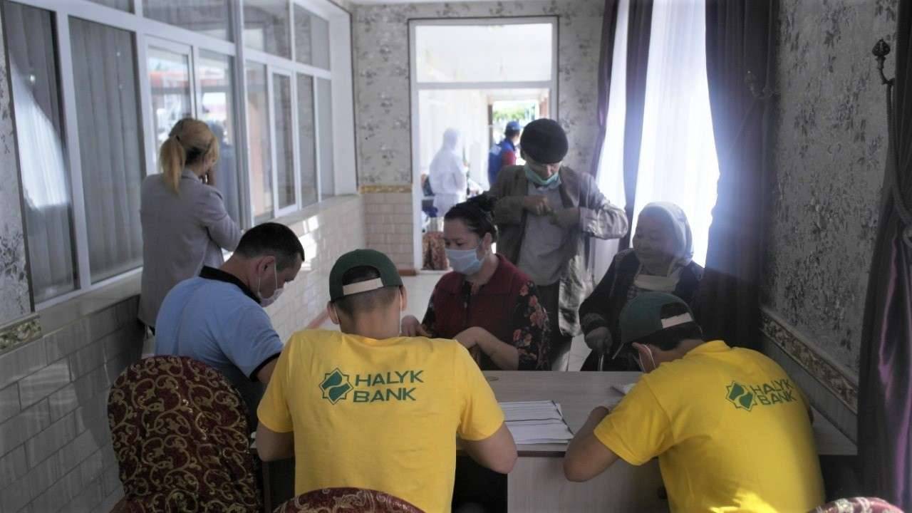 Фото предоставлено Региональной службой коммуникаций Туркестанской области