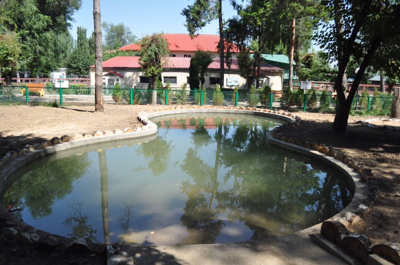 Новые владения тапира