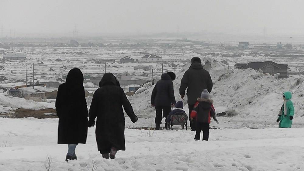Земли под строительство давали с условием, что через два года собственники построят жильё, а власти проведут коммуникации