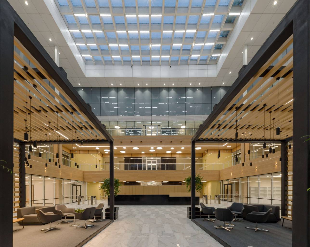 Бизнес центр EXPO 