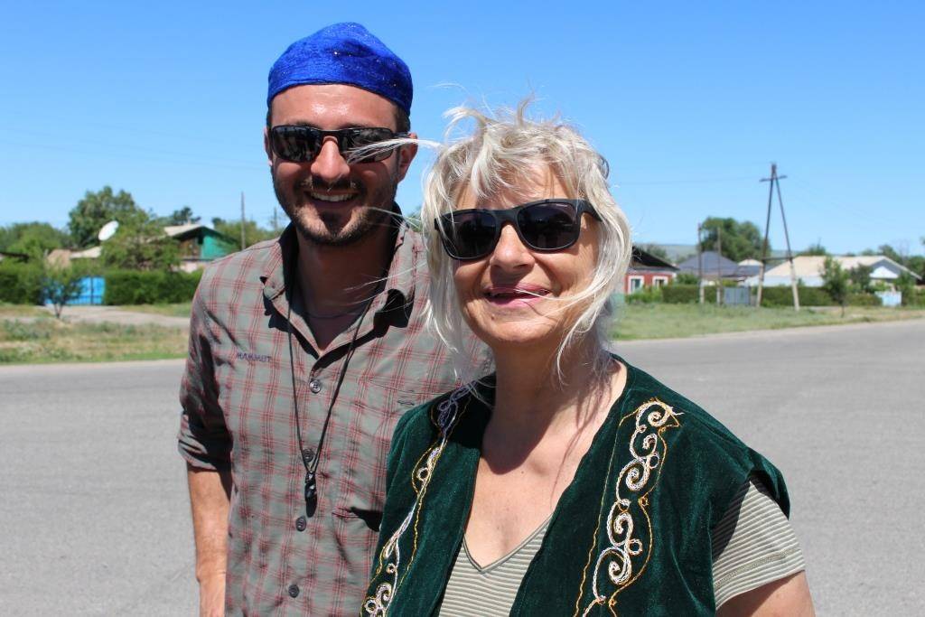 Мать с сыном из Цюриха заблудились во время турпоездки по Алматинской области