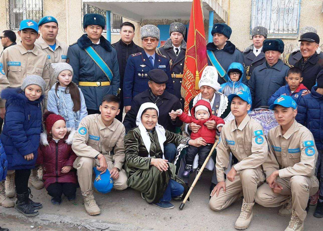 Снимок на память