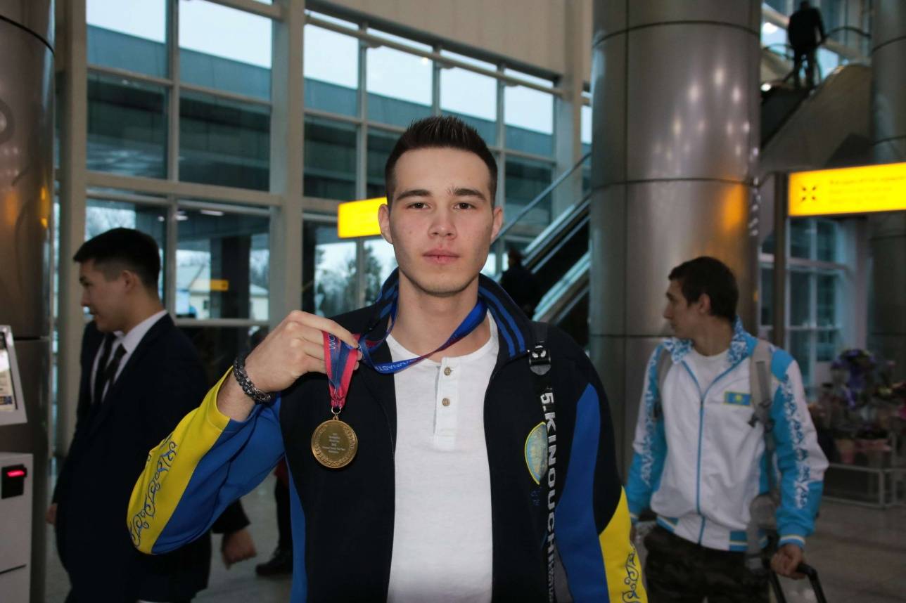 Нариман Курбанов