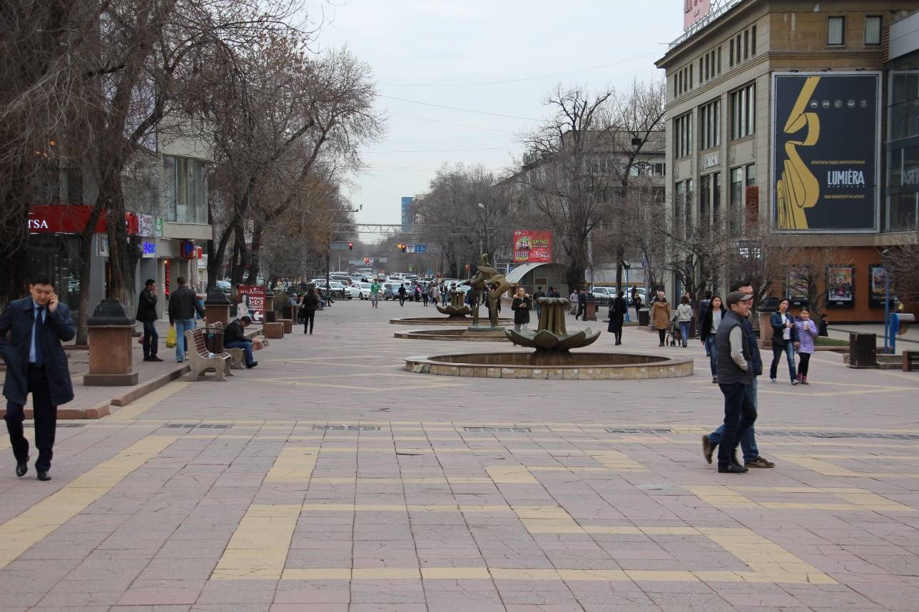 Дизайн Арбата устарел и нуждается в обновлении