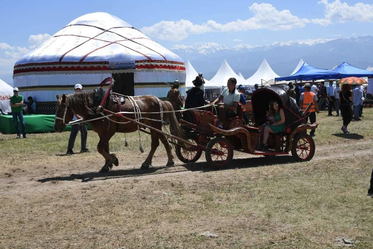 Для тех, кто устал есть кареты