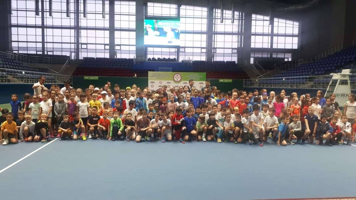 Участники турнира