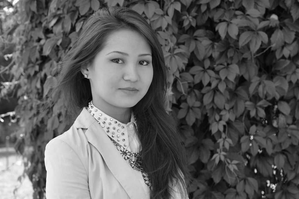 Айгерим Мусаева