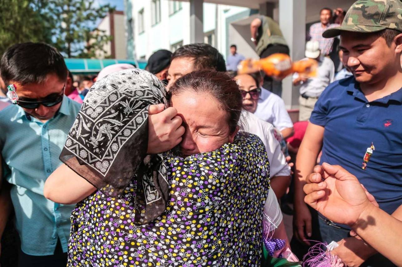 Сайрагуль Сауытбай поблагодарила за поддержку казахстанцев