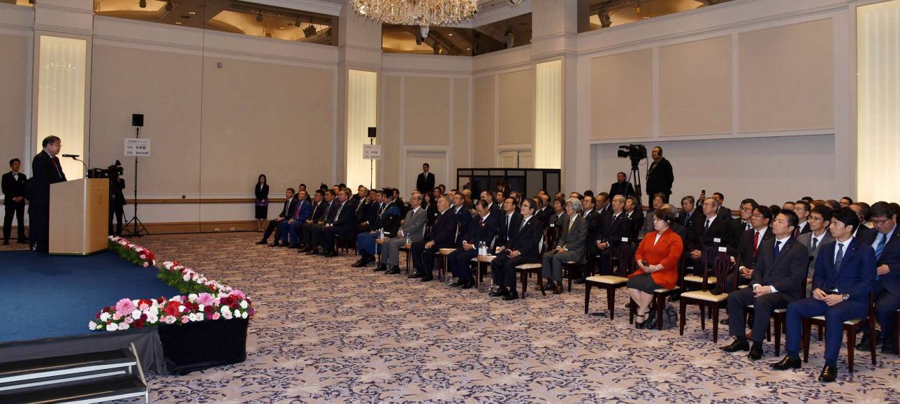 Первый Президент принял участие