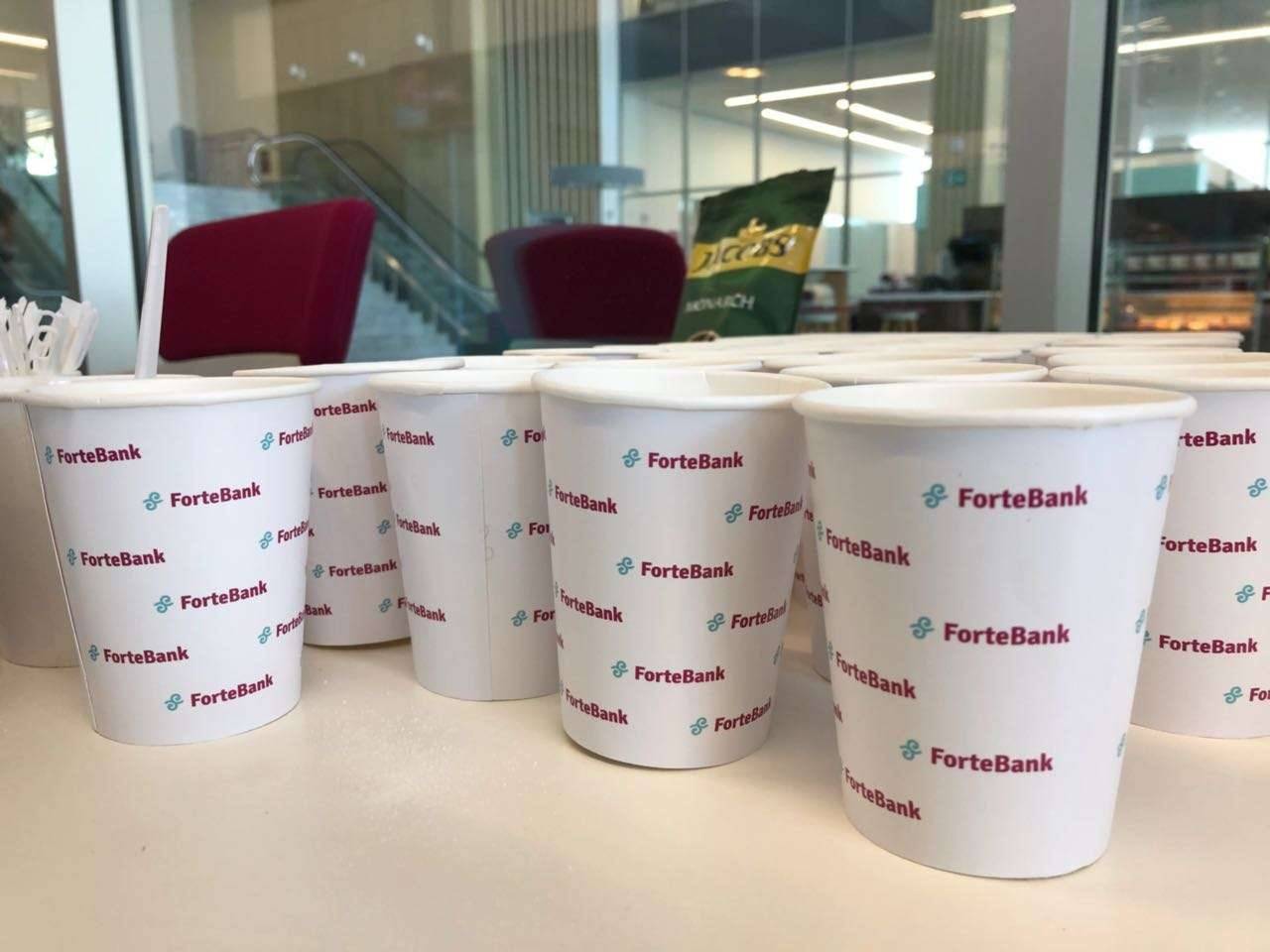 ForteBank угощает чаем жителей столицы